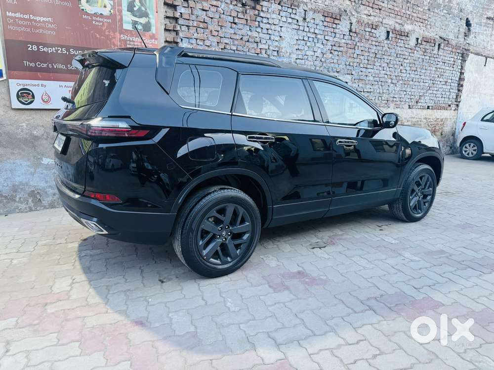 Tata Safari 2.0 Kryotec Xza Plus Dark Edition, 2022, Diesel