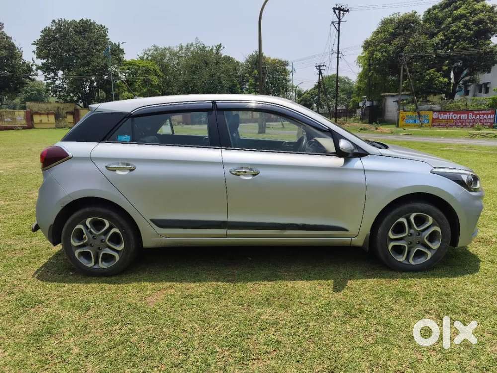 Hyundai Elite I20 Asta Option, 2019, Petrol