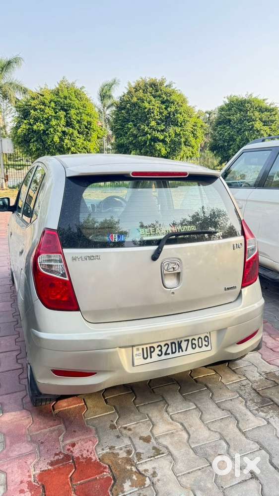 Hyundai I10 2010 Model