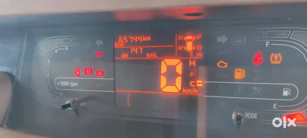 Mahindra Be 6 2024 Diesel Well Maintained