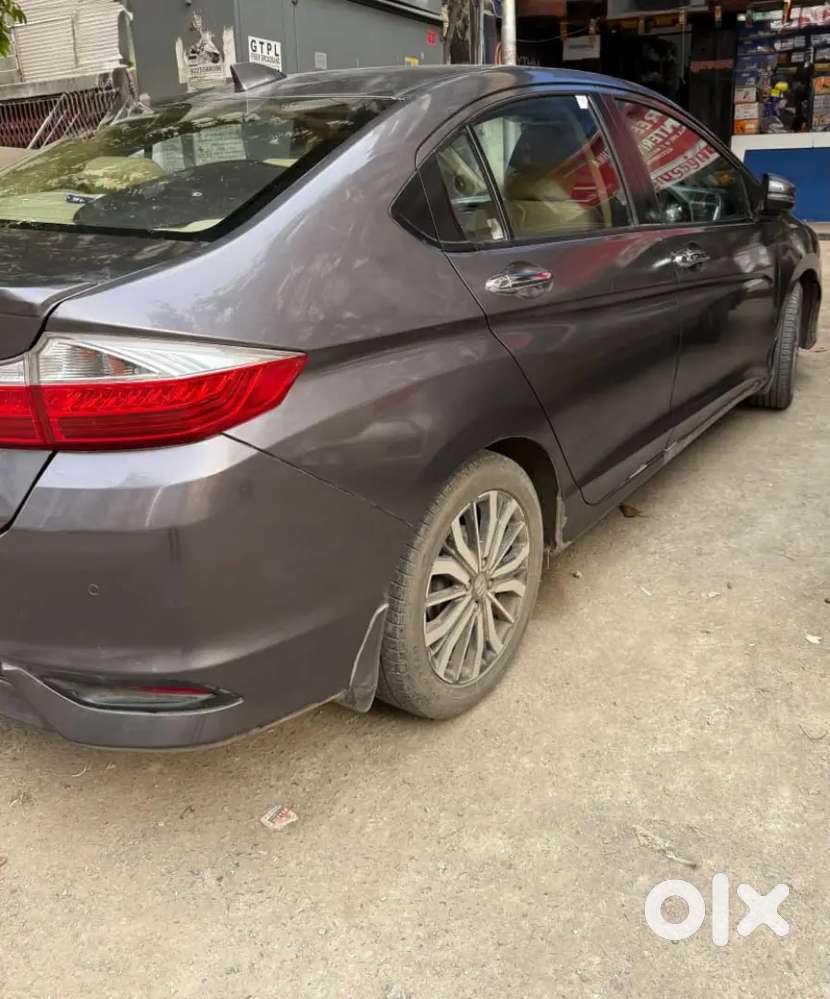 Honda City 2019 Zx I-vtec (top End Model) Excellent Condition