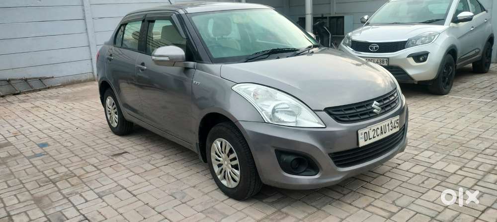 Maruti Suzuki Dzire 1.2 Vxi, 2014, Petrol