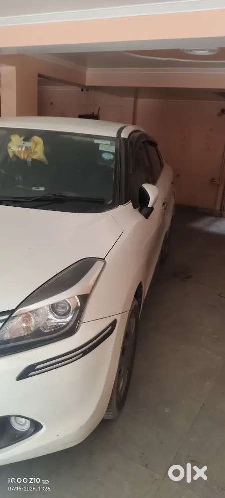 Maruti Baleno 2016 Variant