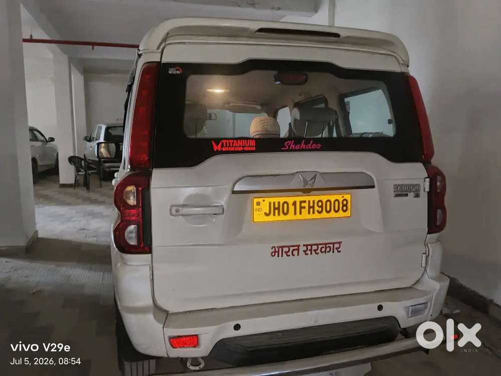 Mahindra Scorpio Classic 2023