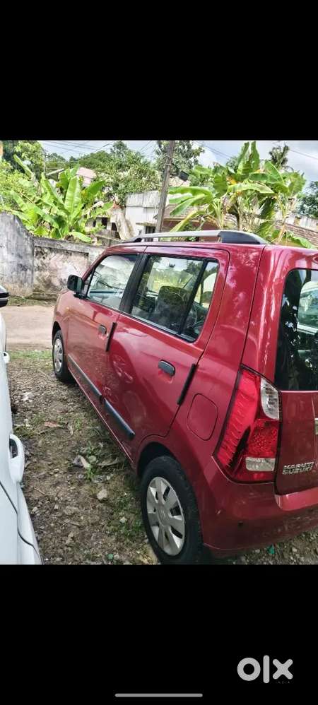 Maruti Suzuki Wagon R 2016 Petrol