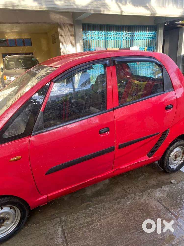 Tata Nano Petrol 2013