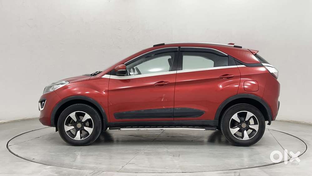 Tata Nexon 1.5 Revotorq Xz Plus, 2017, Diesel