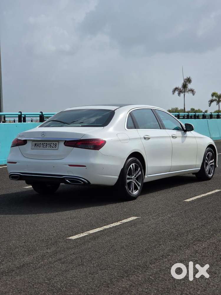 Mercedes-benz E-class E 220d Exclusive, 2022, Diesel