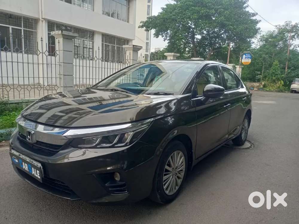 Honda City Zx, 2020, Petrol