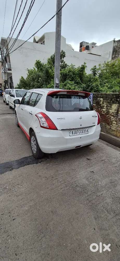 Swift 2016 Vxi Petrol