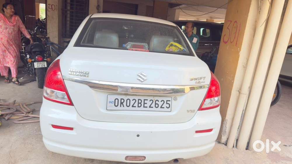 Maruti Suzuki Dzire 2010