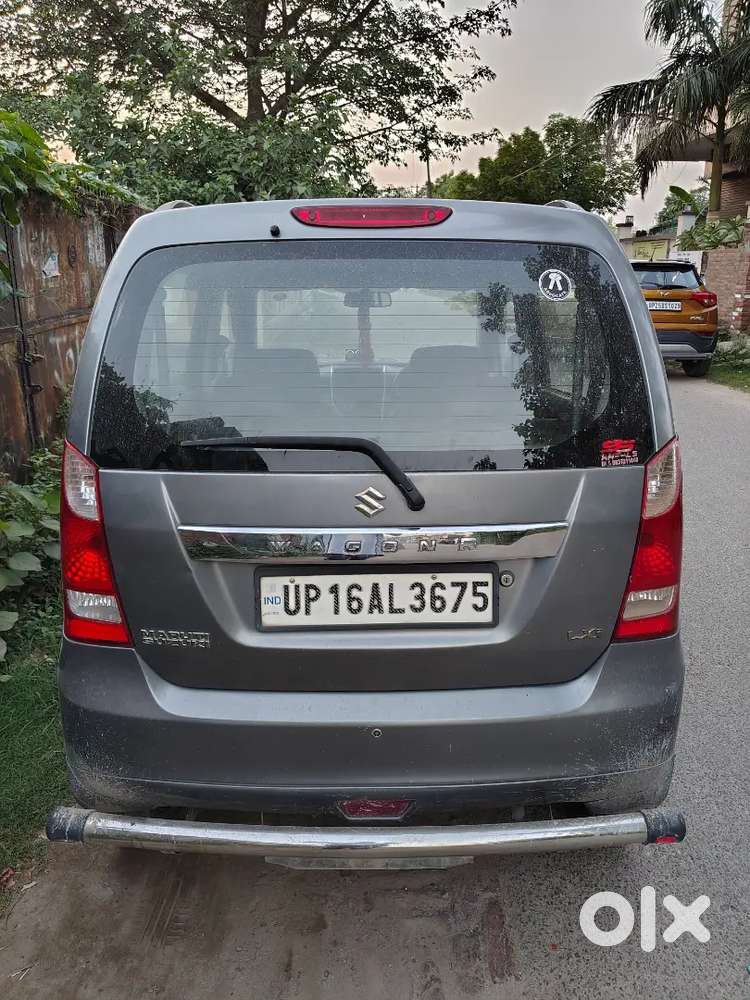 Maruti Suzuki Wagon R 2012 Cng & Hybrids 150000 Km Driven