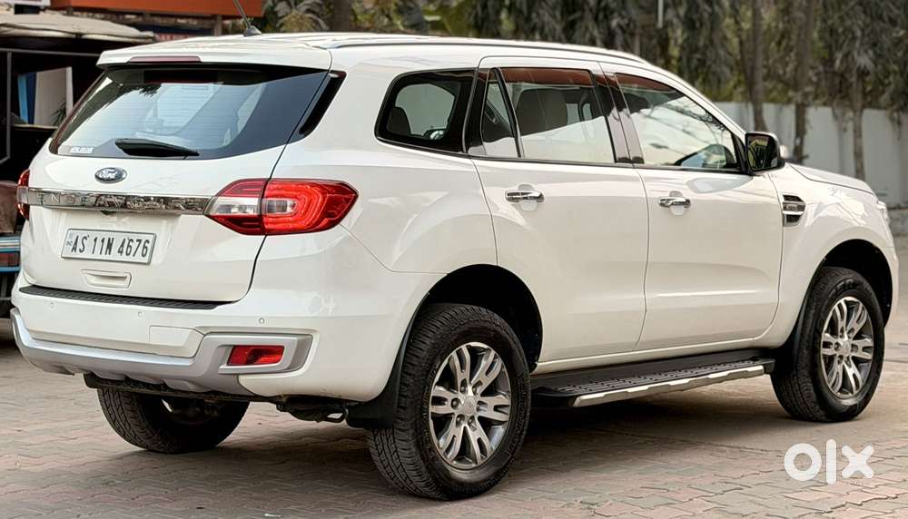 Ford Endeavour Titanium 2.2 4x2, 2017, Diesel