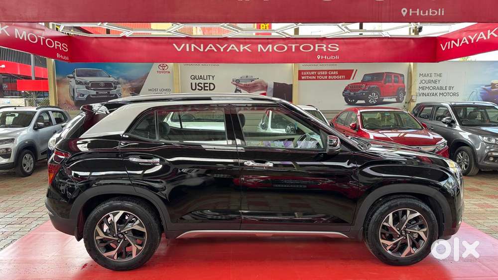 Hyundai Creta 1.6 Sx (o), 2021, Petrol