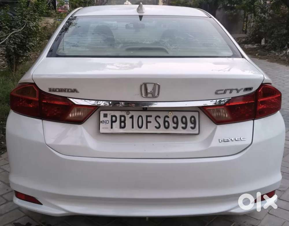 Honda City I Dtec Vx Option Bl, 2016, Diesel