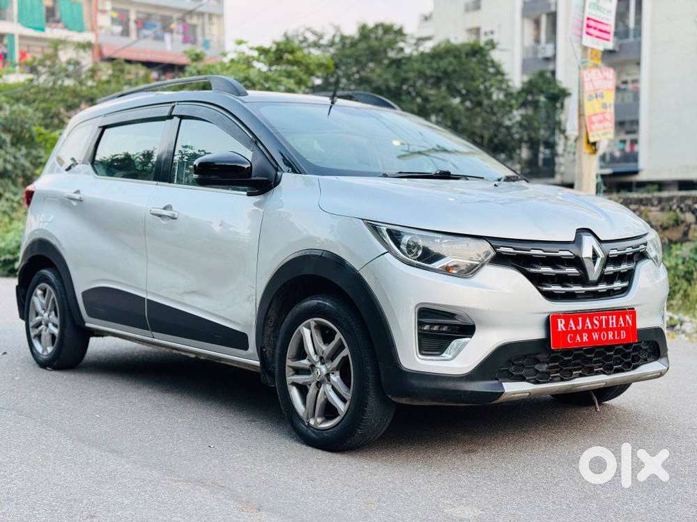 Renault Triber Rxz, 2022, Petrol