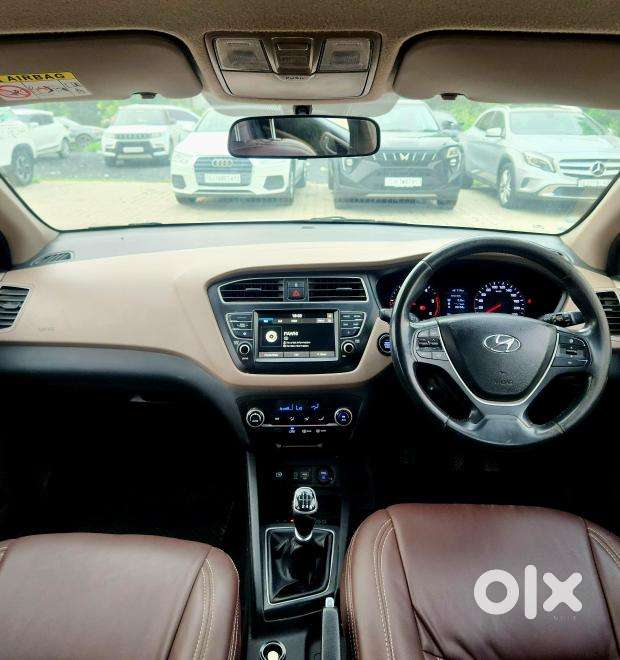 Hyundai I20 Asta Option, 2019, Diesel