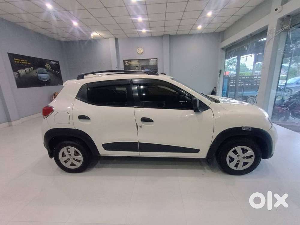 Renault Kwid Rxl 1.0, 2016, Petrol