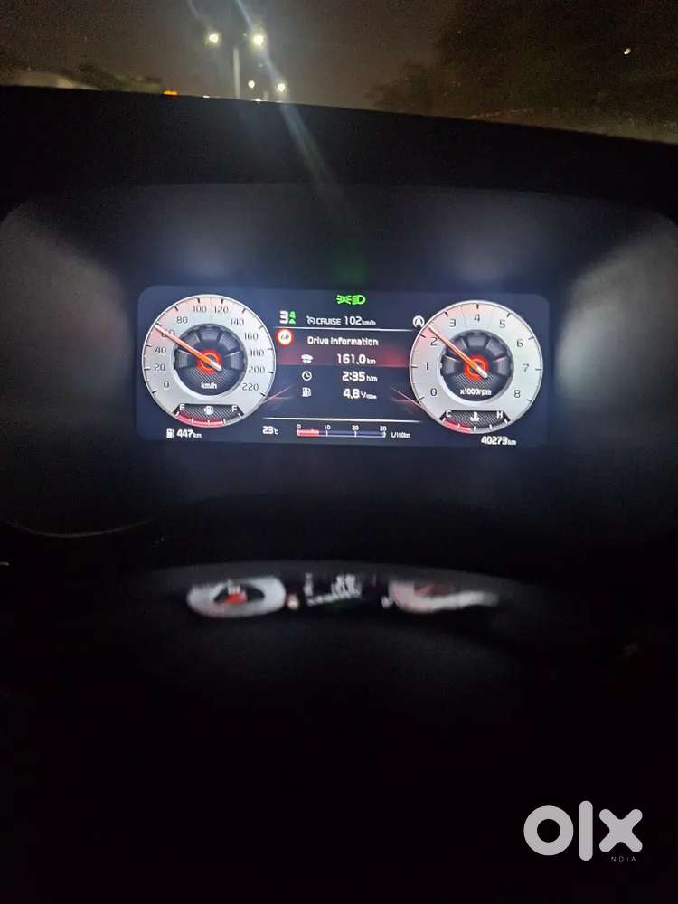 Carens Luxury Plus Turbo Petrol Imt (reg Feb 2025)