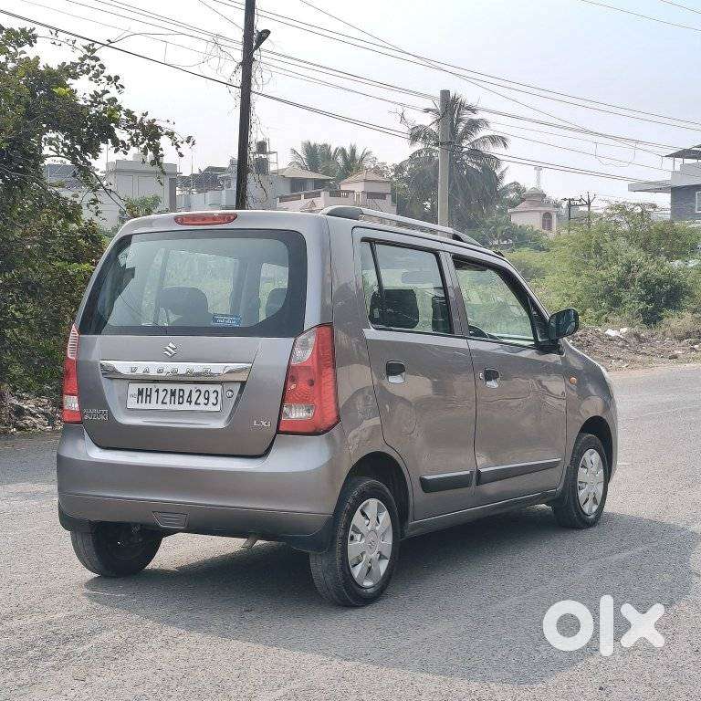 Maruti Suzuki Wagon R, 2015, Cng & Hybrids