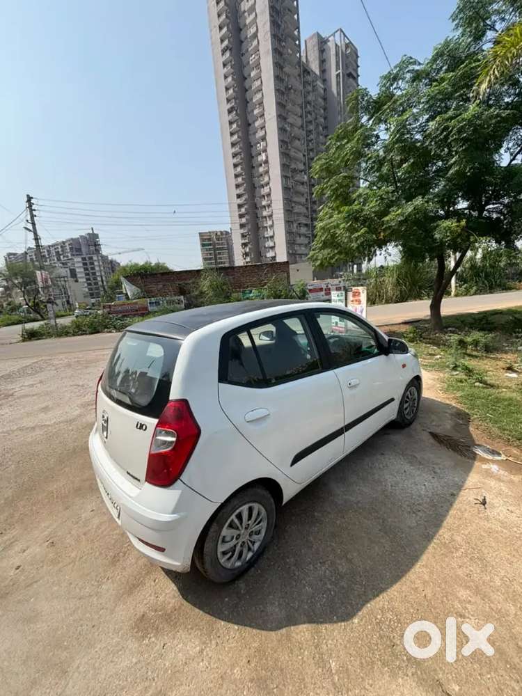 Hyundai I10 23/07/2014  Year Model