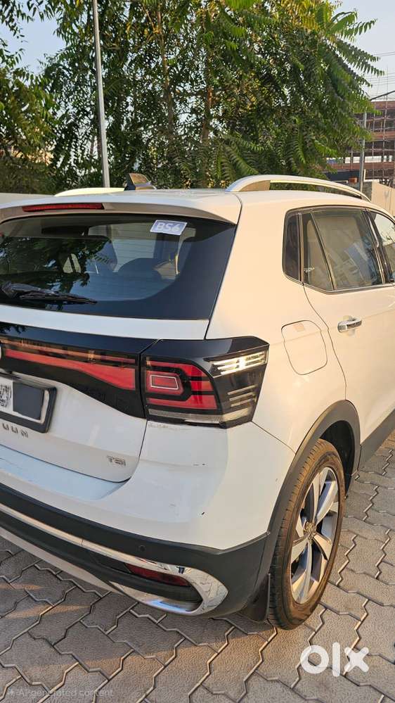 Volkswagen Taigun 1.0 Tsi Topline At, 2022, Petrol