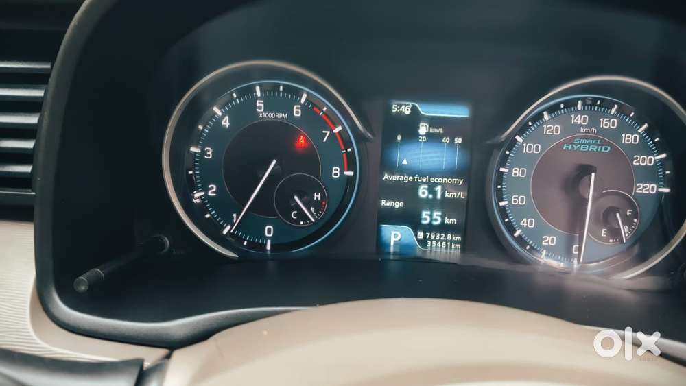 Maruti Suzuki Ertiga 1.4 Vxi Shvs At, 2019, Petrol