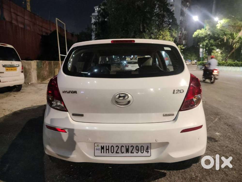 Hyundai I20 Magna 1.2 Mt, 2013, Diesel