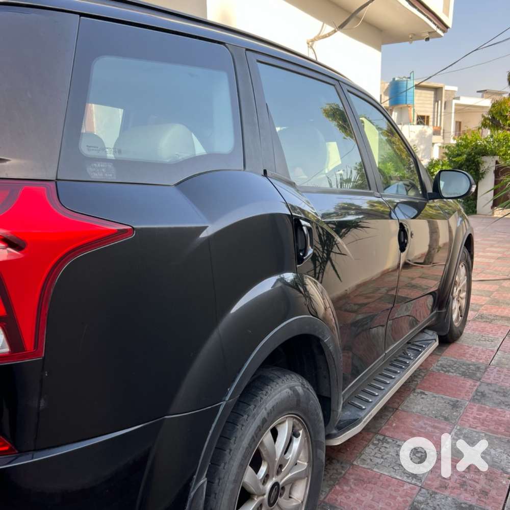 Mahindra Xuv500 2018 Diesel Well Maintained (complete Service Record)