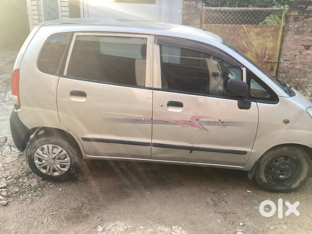 Maruti Suzuki Zen 2007 Petrol