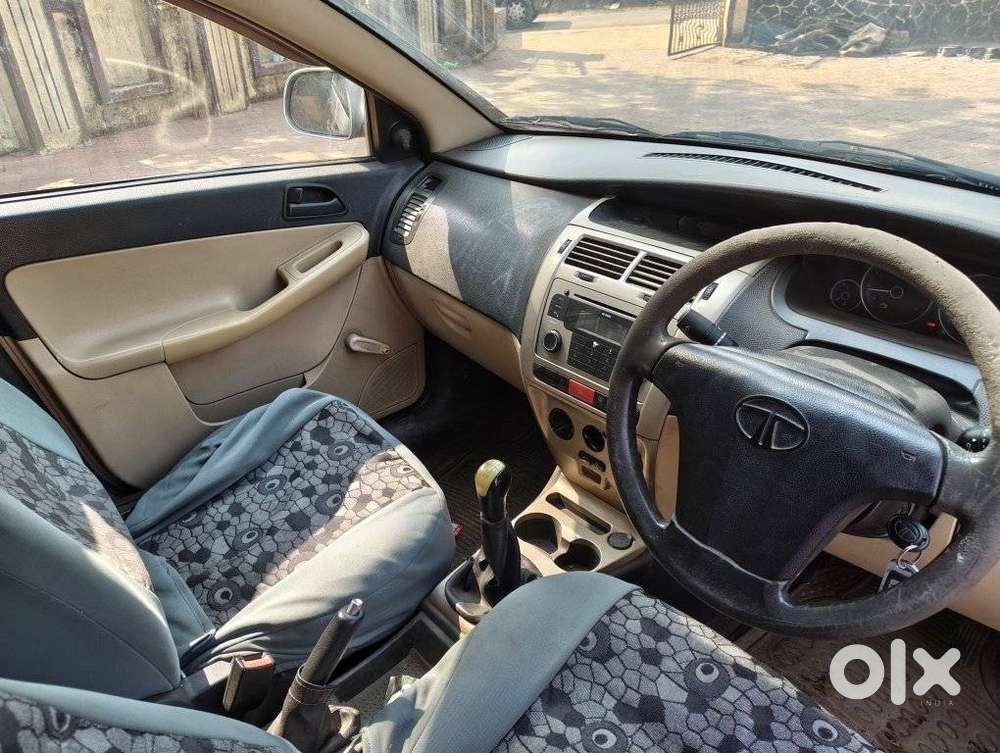 Tata Indica Vista Quadrajet Ls, 2014, Diesel