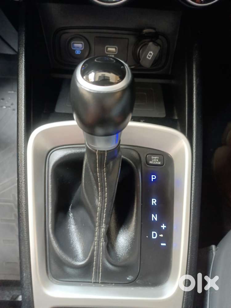 Hyundai Venue 1.0 Turbo Gdi Sx+ At, 2020, Petrol