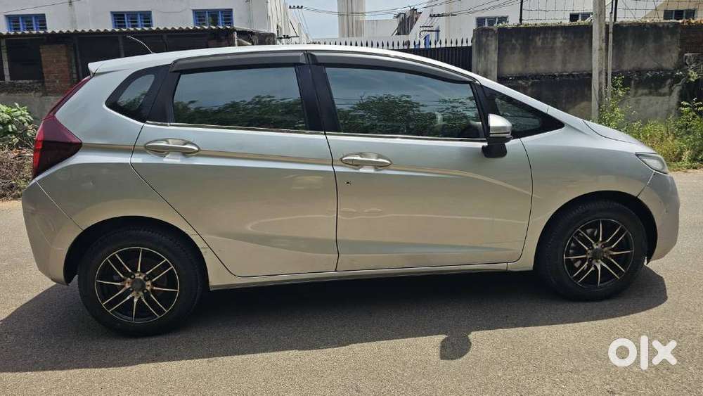 Honda Jazz V Automatic, 2017, Petrol