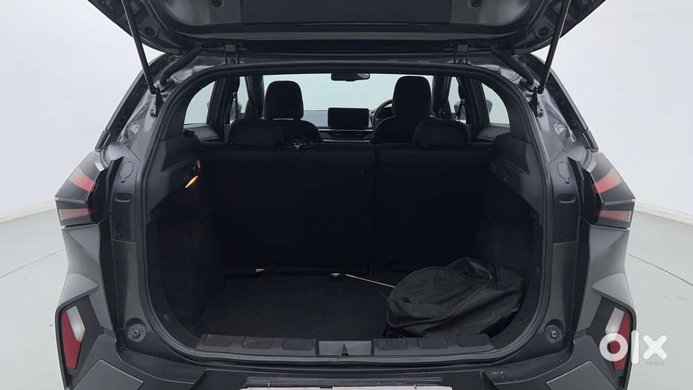 Tata Nexon Creative 1.2 Revotron Petrol 6 Amt, 2023, Petrol