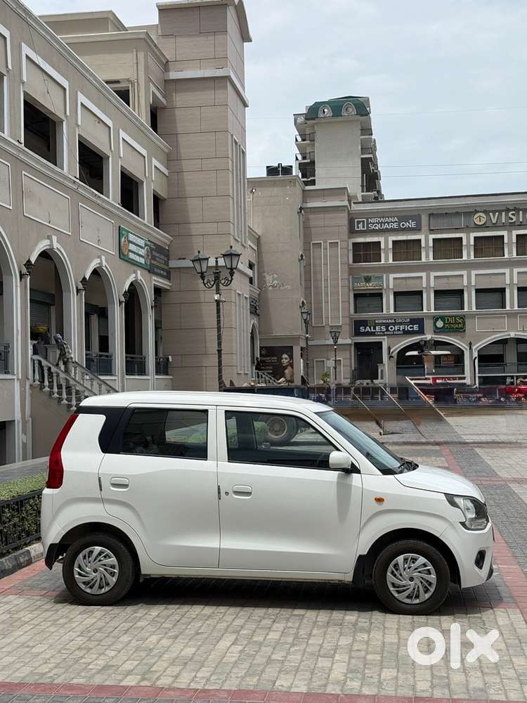 Maruti Suzuki Wagon R 2020 Year Car