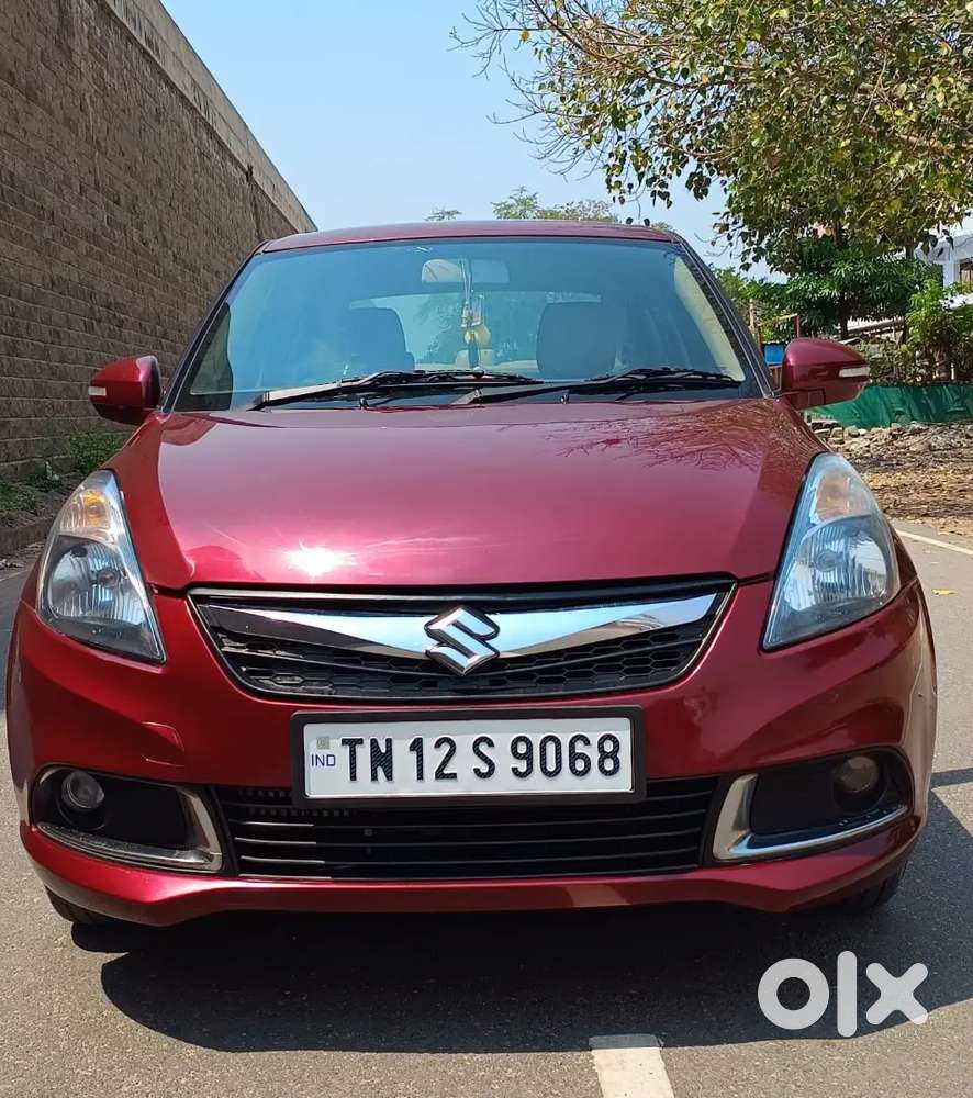 Maruti Suzuki Dzire 2017 Diesel 136000 Km Driven