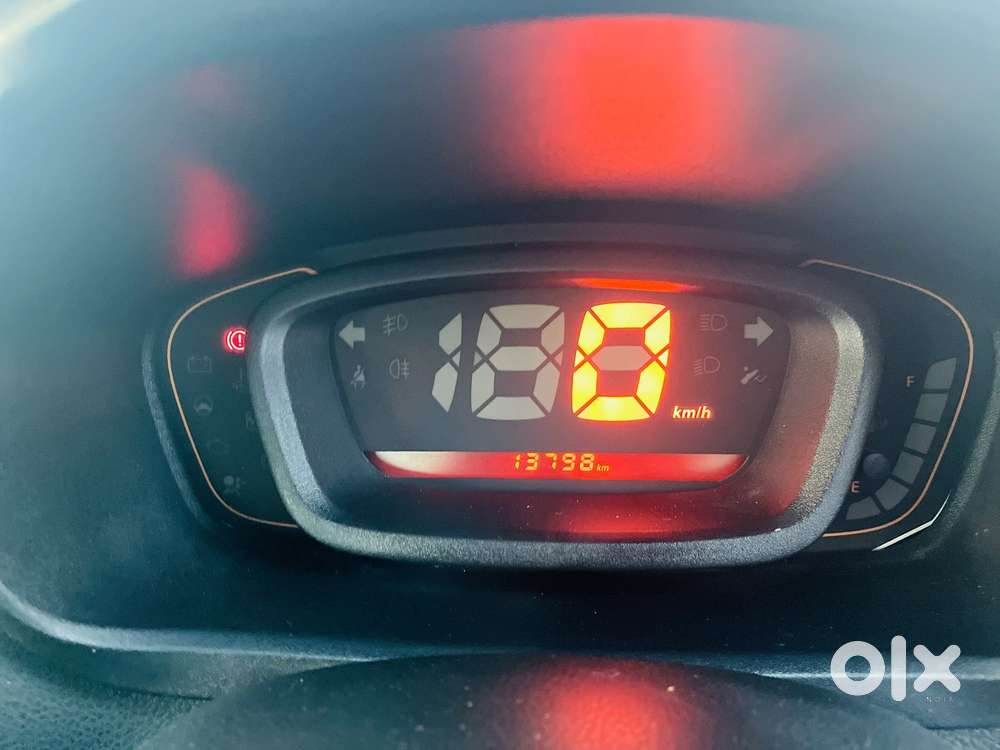 Renault Kwid Rxl 1.0, 2019, Petrol