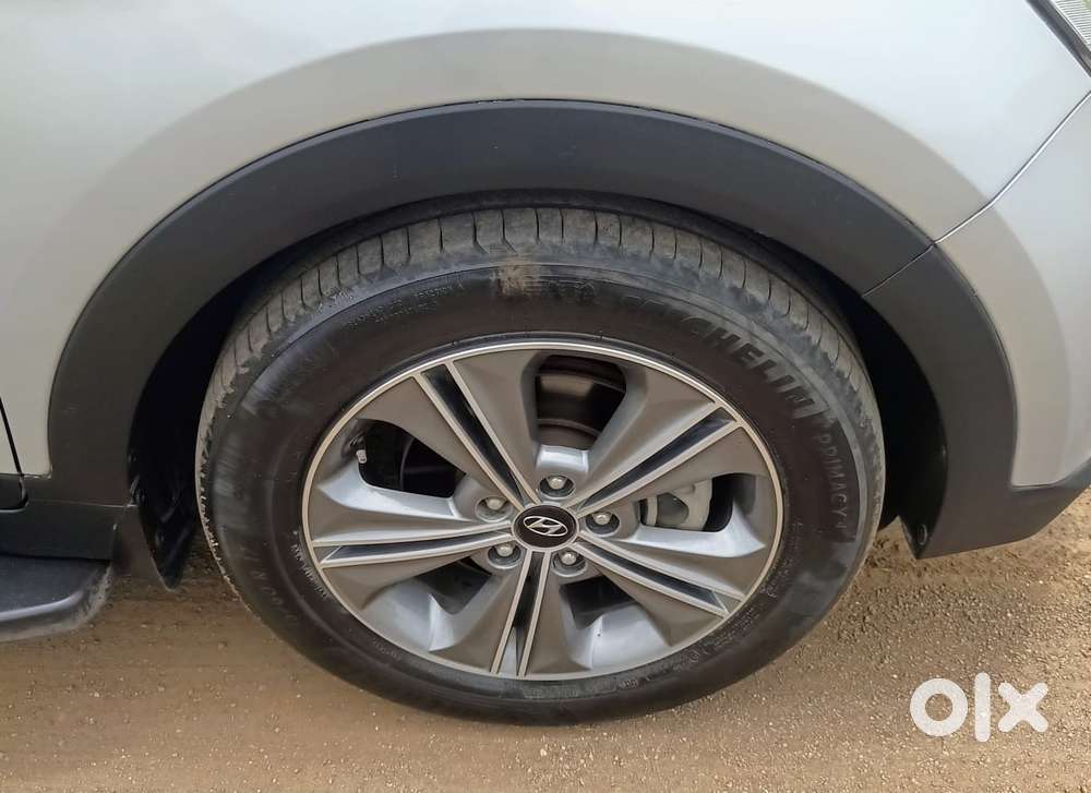 Hyundai Creta 1.6 Sx Plus Auto, 2018, Petrol