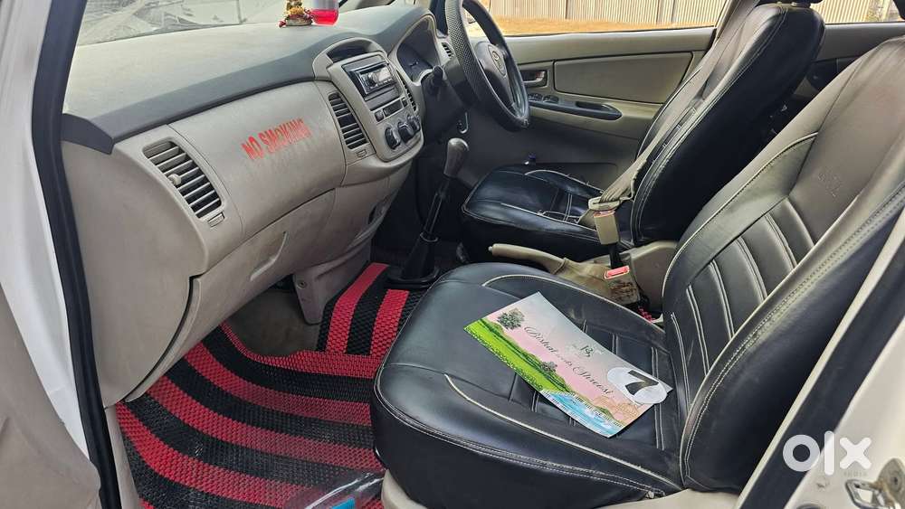 Toyota Innova 2.5 G (diesel) 7 Seater, 2014, Diesel