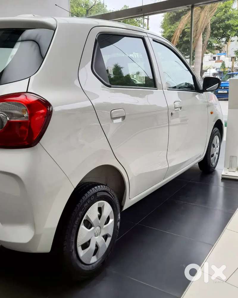 Maruti Suzuki Alto K10 2026 Variant