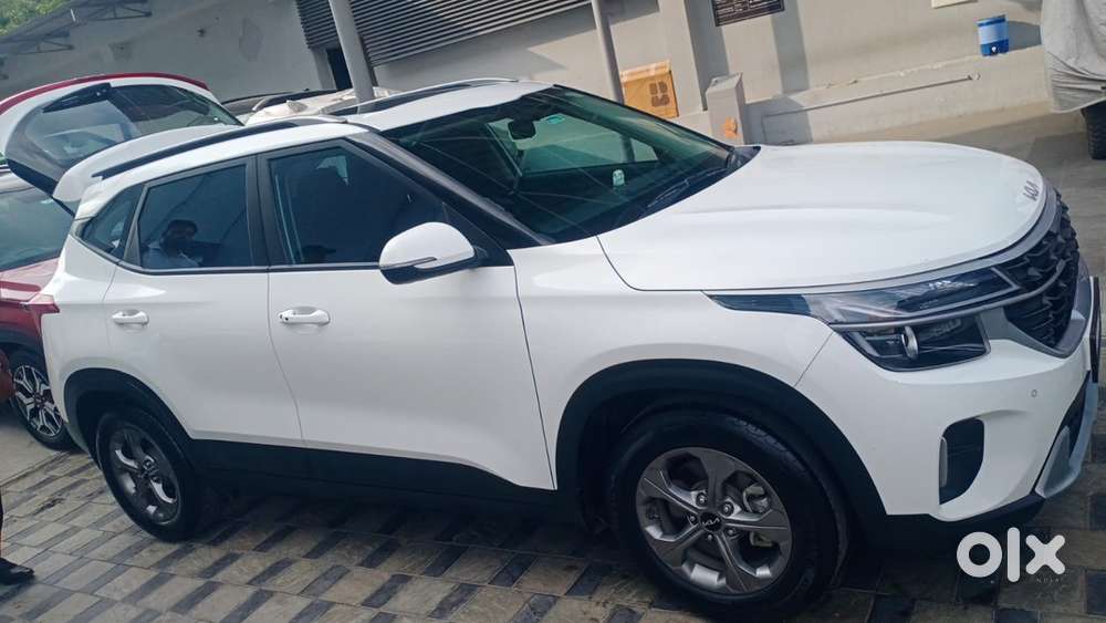 Kia Seltos 2025 Diesel Well Maintained