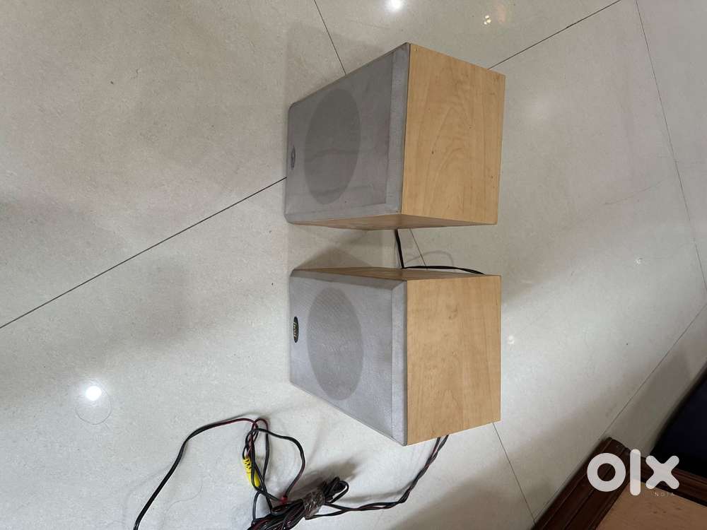 WIRED SPEAKERS TWO