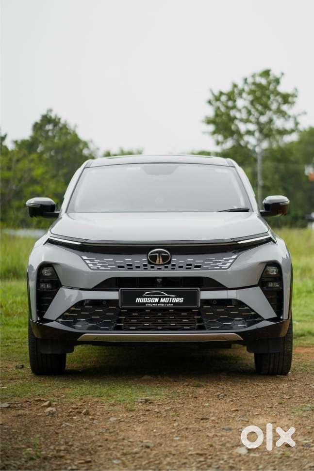 Tata Curvv Accomplished Plus A 1.2 Hyperion Gdi Petrol 6mt, 2025, Pe..