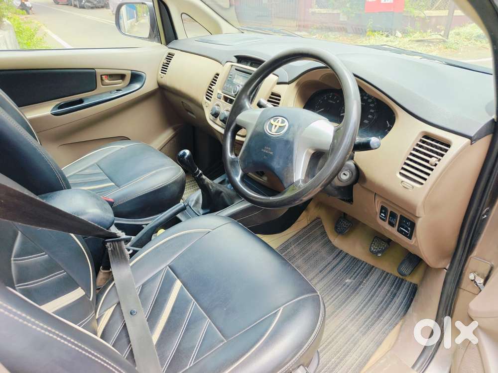 Toyota Innova 2.5 G (diesel) 7 Seater, 2015, Diesel
