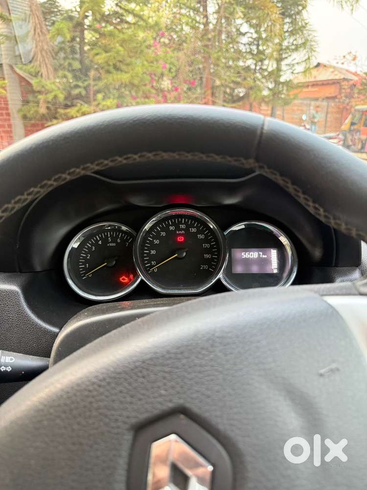 Renault Duster 2019 Diesel Well Maintained