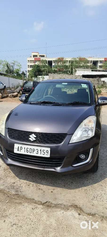 Maruti Suzuki Swift 2016 Petrol 72000 Km Driven