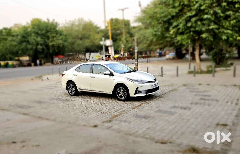 Toyota Corolla Altis Vl, 2018, Petrol