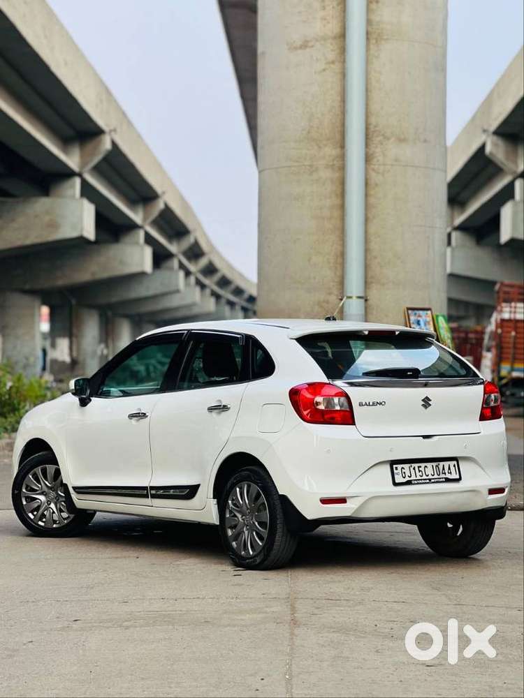 Maruti Suzuki Baleno Zeta, 2019, Petrol