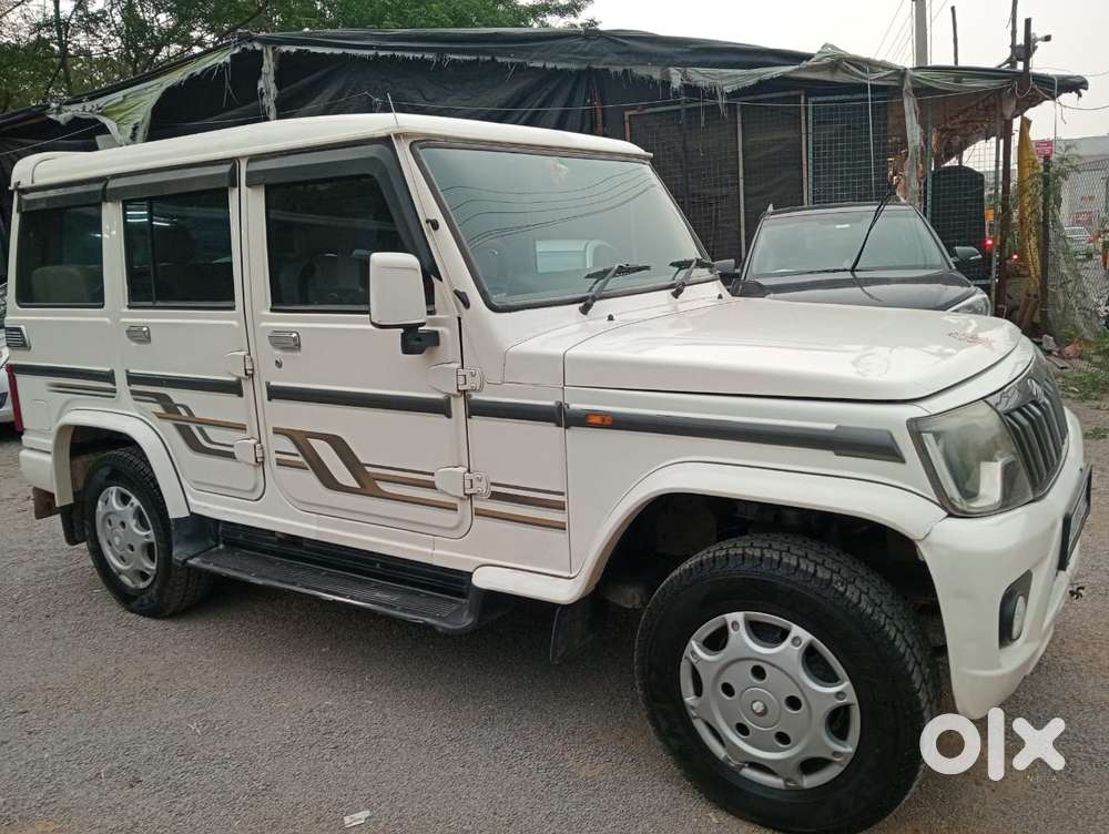 Mahindra Bolero 1.5 B6 (o), 2021, Diesel