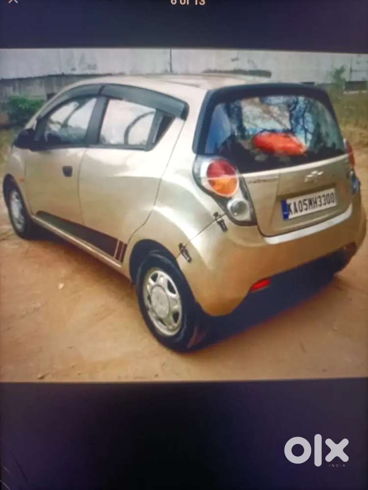Chevrolet Beat
